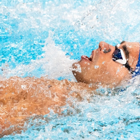 Παγκόσμιο υγρού στίβου: Στον τελικό των 100μ ύπτιο ο Απόστολος Χρήστου