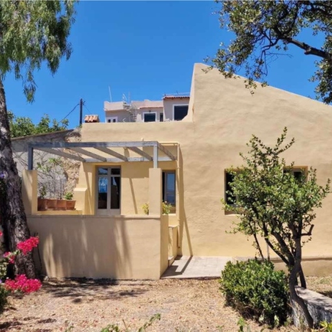 Οικία Θεοδωράκη στον Γαλατά Χανίων, 2025