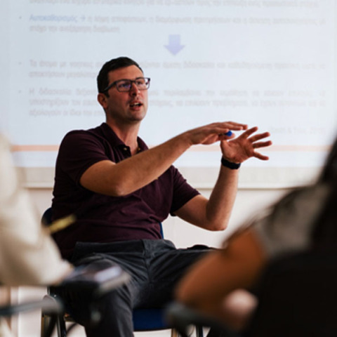 Ευρωπαϊκό Πανεπιστήμιο Κύπρου: Υποβολή Αιτήσεων Εισαγωγής στο πεδίο της Ψυχολογίας