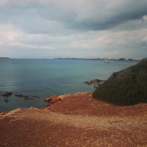 Μεγάλο Καβούρι, ένας παράδεισος στην άκρη της πόλης