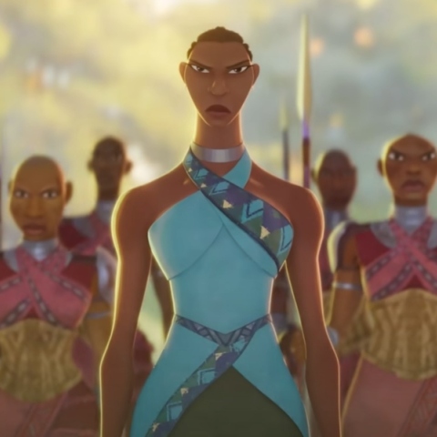 Marvel, Eyes of Wakanda