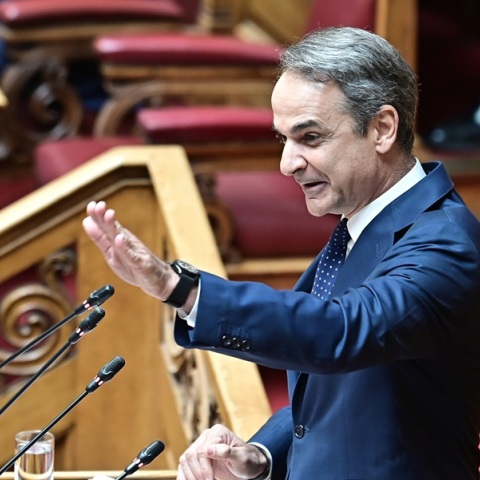 Μητσοτάκης για ΟΠΕΚΕΠΕ: Mόνη ενδεδειγμένη λύση η Εξεταστική - Άλλο ο καταλογισμός ευθυνών και άλλο το κυνήγι μαγισσών