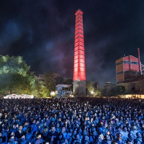 Μουσική Τεχνόπολη 2025