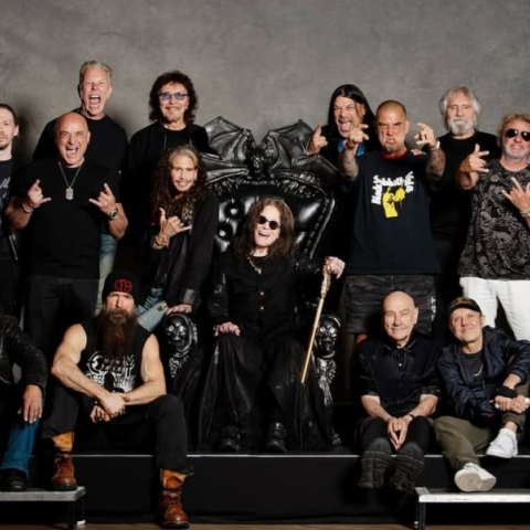 Ο Όζι Όσμπορν