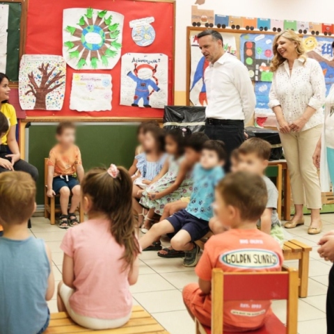 Ο Δήμαρχος Αθηναίων, Χάρης Δούκας