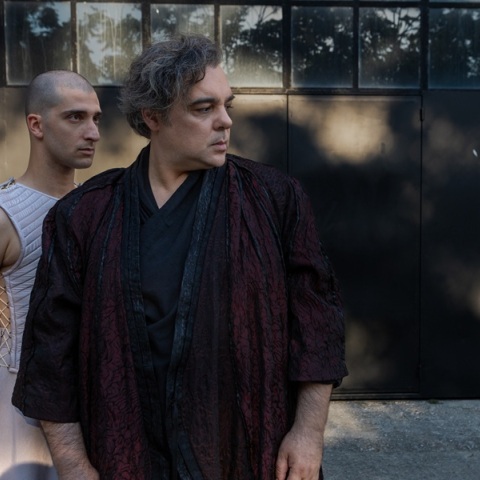 Ο Αργύρης Ξάφης και ο Τάσος Λέκκας πρωταγωνιστούν στην Ανδρομάχη σε σκηνοθεσία Μαρίας Πρωτόπαππα