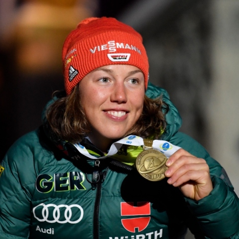 Η Λόρα Νταλμάιερ