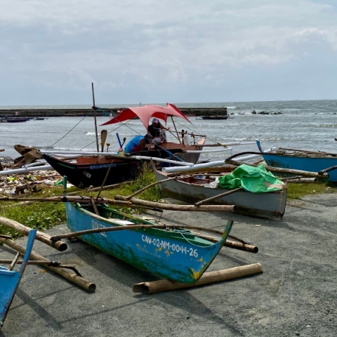 τσουνάμι, λιμανι, βαρκες