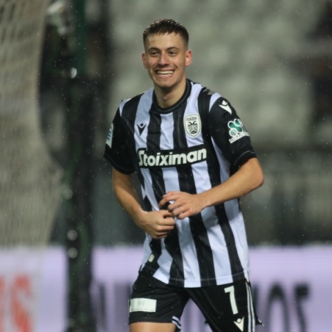 Ο Γιάννης Κωνσταντέλιας 