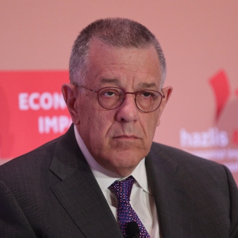 Ο Νίκος Ταχιάος