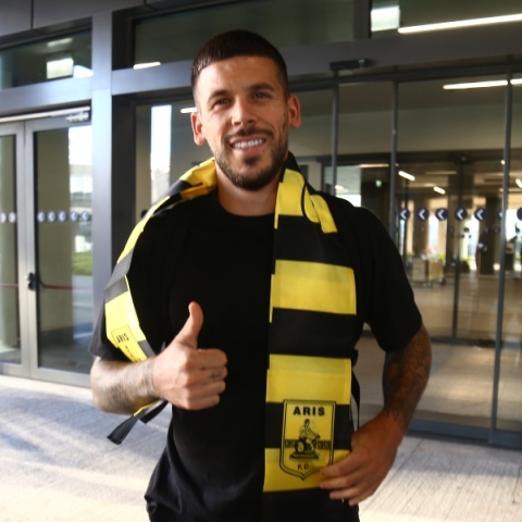 Ο Κάρλες Πέρεθ του Άρη