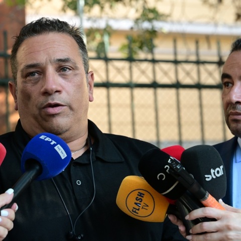 Πατέρας Κυριακής Γρίβα: Πάλεψε, έφαγε μαχαιριές στο στήθος και στην πλάτη αλλά πάλεψε