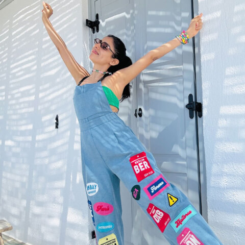 Πώς να φορέσεις το μαγιό σου και εκτός παραλίας