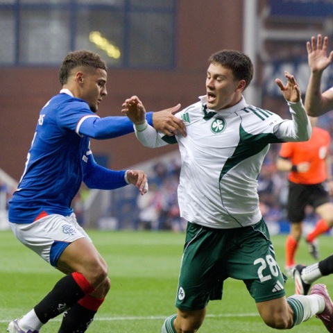 Γκάφα της Ρέιντζερς στο όνομα του Παναθηναϊκού - «Μην χρησιμοποιήσετε το Μετρό»