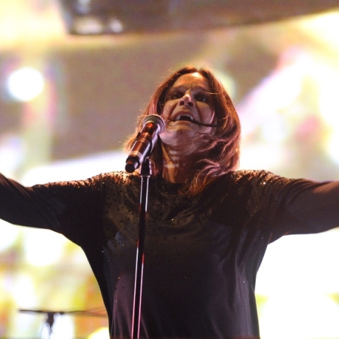 O Όζι Όσμπορν