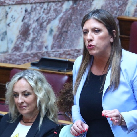 ΕΣΗΕΑ κατά Κωνσταντοπούλου για Μεσσαροπούλου: Αδιανόητη σεξιστική και απαξιωτική επίθεση