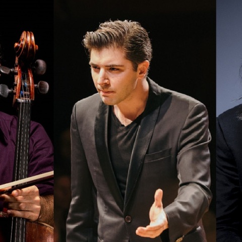 Ο Διονύσης Γραμμένος με την ΕΛΣΟΝ συμπράττει με τους Λεωνίδα Καβάκο και Τιμόθεο Γαβριηλίδη-Πέτριν 