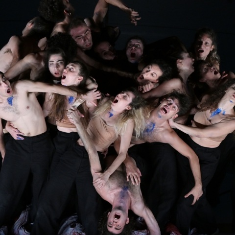 Ορέστεια σε σκηνοθεσία Θεόδωρου Τερζόπουλου