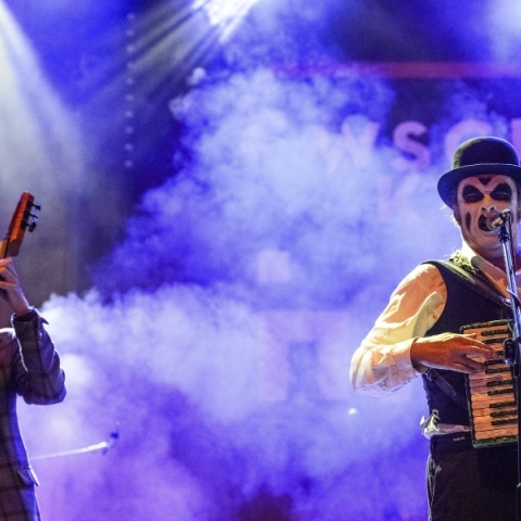 The Tiger Lillies