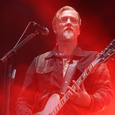 Ο Τζος Χόμι των Queens of the Stone