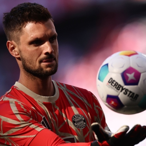 Ο τερματοφύλακας της Μπάγερν Μονάχου, Σβεν Ούλραϊχ