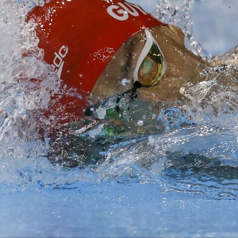 Kολύμβηση: 12χρονος Κινέζος κέρδισε χάλκινο μετάλλιο στο παγκόσμιο ανδρών