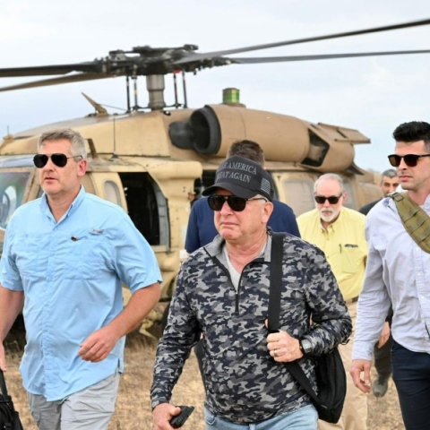 Ο Στιβ Γουίτκοφ 