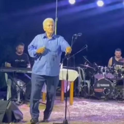 Ο Παναγιώτης Ψωμιάδης