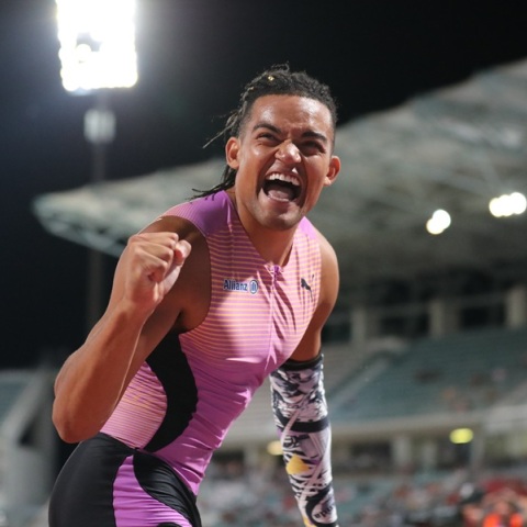 Καραλής: Ούτε στα μεγαλύτερά μου όνειρα δεν φανταζόμουν ότι θα είμαι 4ος όλων των εποχών