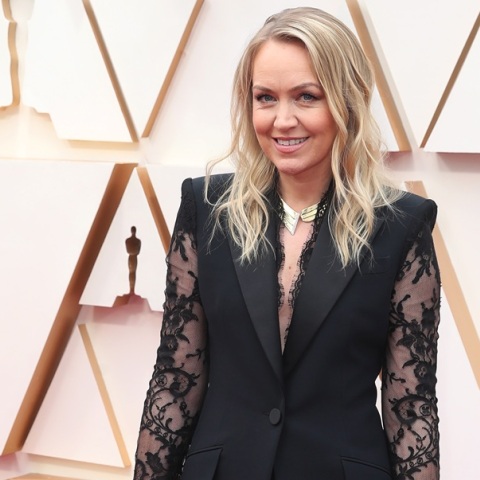 Η παραγωγός του «A Star Is Born» Λινέτ Χάουελ Τέιλορ, πρόεδρος της Αμερικανικής Ακαδημίας Κινηματογράφου