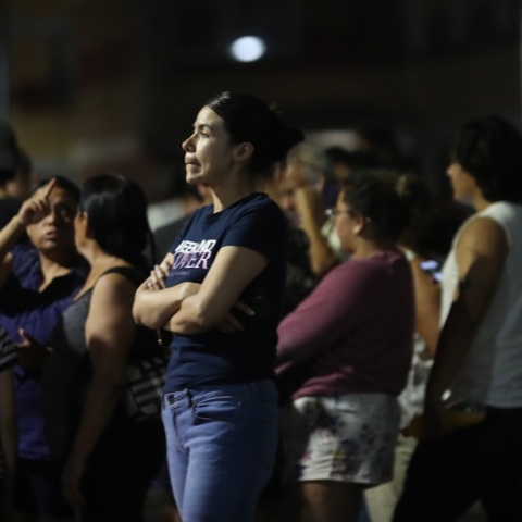 Σεισμός 5,7 Ρίχτερ στην Οαχάκα του Μεξικού - Κάτοικοι και τουρίστες έτρεξαν έντρομοι έξω από τα κτίρια