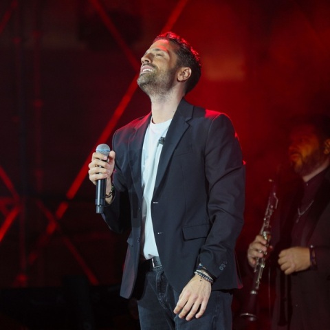 «Η συναυλία είναι αφιερωμένη στη μνήμη του» – Η ανάρτηση του Κωνσταντίνου Αργυρού για τον εκλιπόντα συνεργάτη του