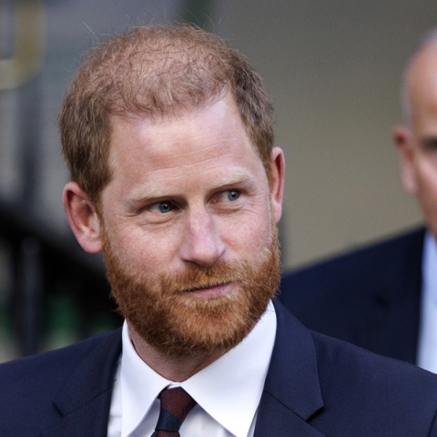 Ο Πρίγκιπας Χάρι