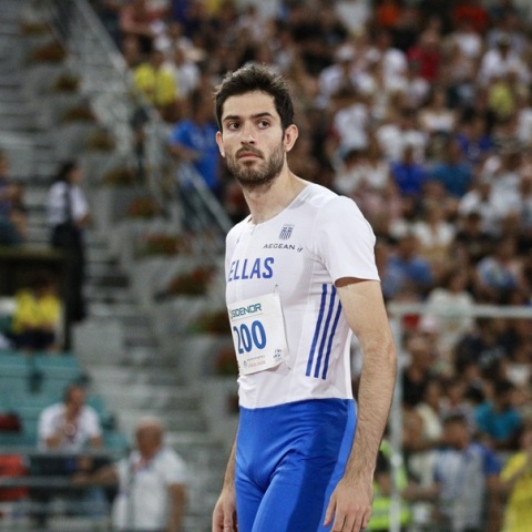 Ο Μίλτος Τεντόγλου