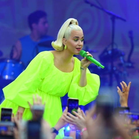 Η Κέιτι Πέρι