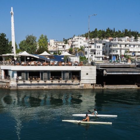 Χαλκίδα, γέφυρα