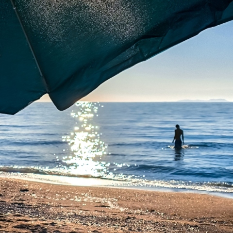 καιρός, παραλια, θαλασσα