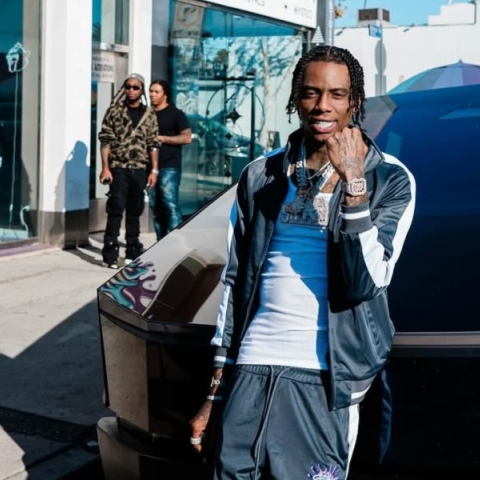 Ο ράπερ Soulja Boy