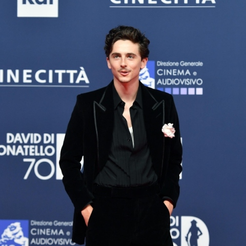 Ο Τιμοτέ Σαλαμέ 