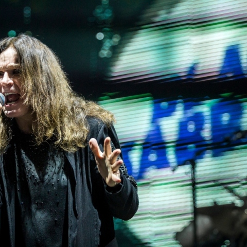 Ο Όζι Όσμπορν