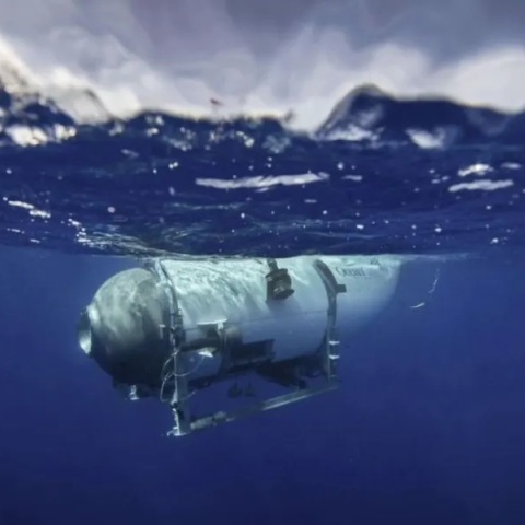 Το υποβρύχιο Titan