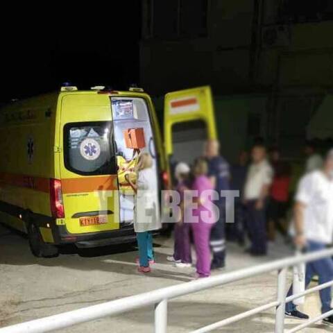 Πάτρα: Διασωληνωμένη η 14χρονη από την Κεφαλονιά - Παρουσίασε ραγδαία επιδείνωση στο αναπνευστικό