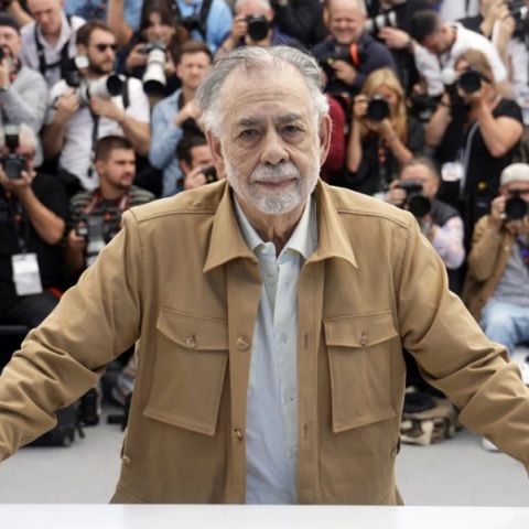 Ο Φράνσις Φορντ Κόπολα