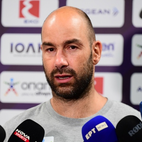 Σπανούλης: Η Εθνική Ομάδα δεν είναι ούτε του Σπανούλη, ούτε του Ζήση, ούτε του Αντετοκούνμπο