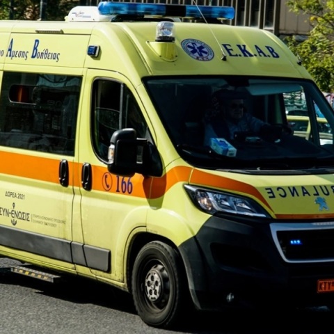 ασθενοφόρο