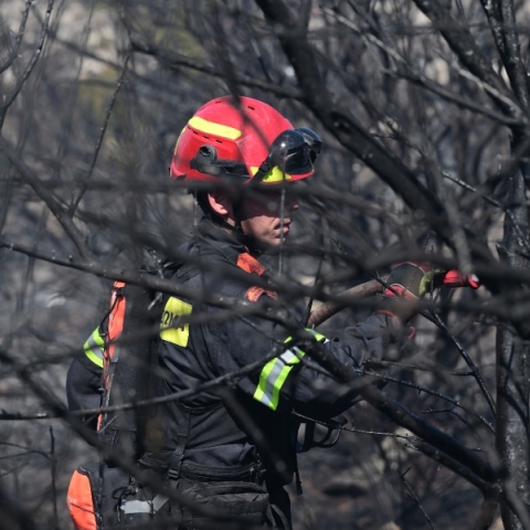 πυρκαγιά, πυροσβεστης
