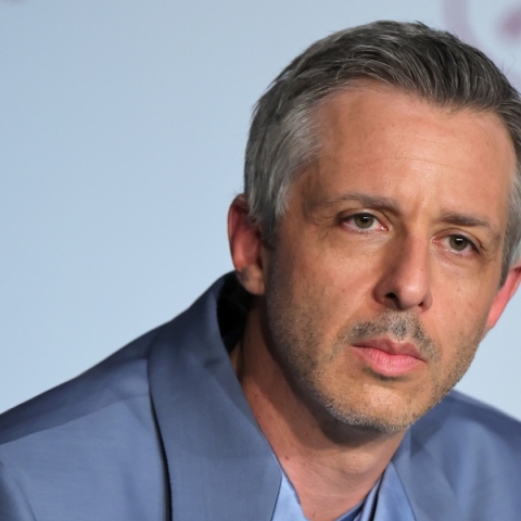 Ο Τζέρεμι Στρονγκ