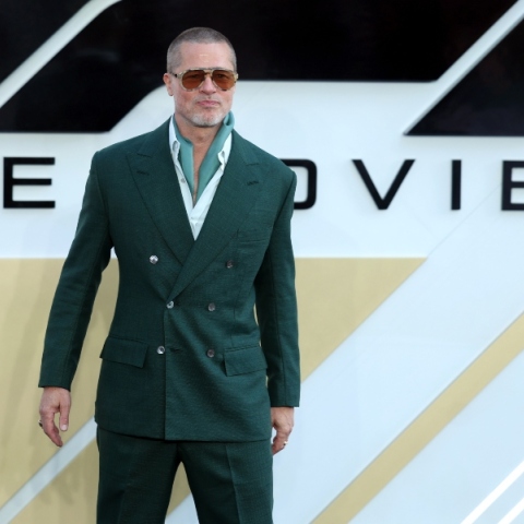 Ο Μπραντ Πιτ