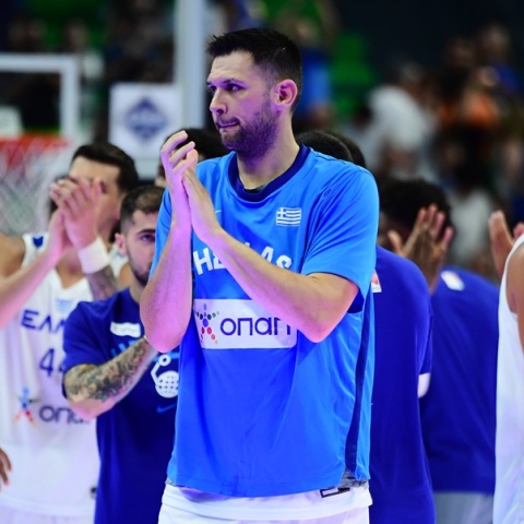 Ελλάδα-Βέλγιο 74-60: Πρεμιέρα με το δεξί και με νέα πρόσωπα ενόψει Eurobasket