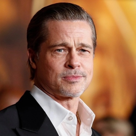 Ο Μπραντ Πιτ 